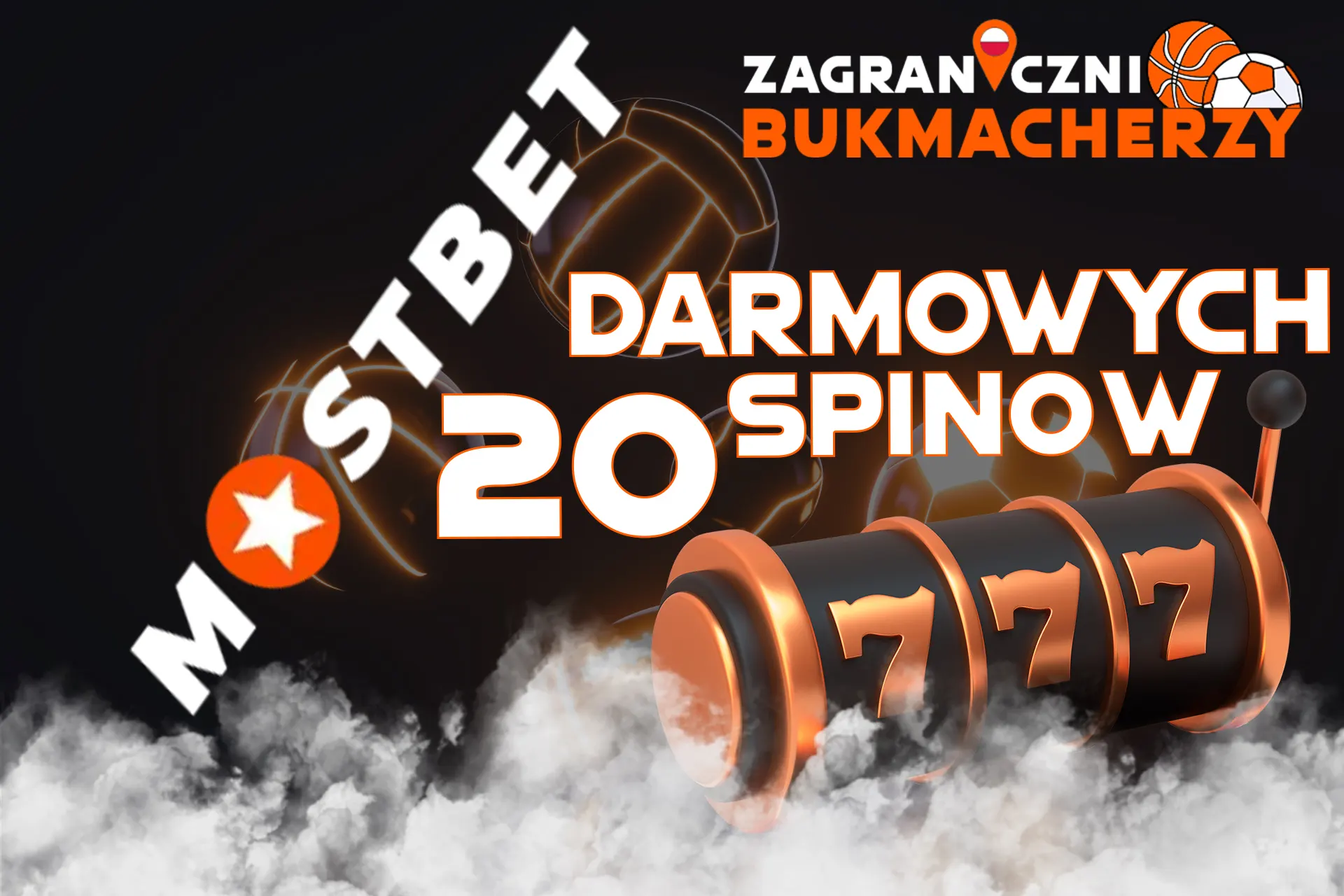 Zdobądź bonus bez depozytu w kasynie Mostbet