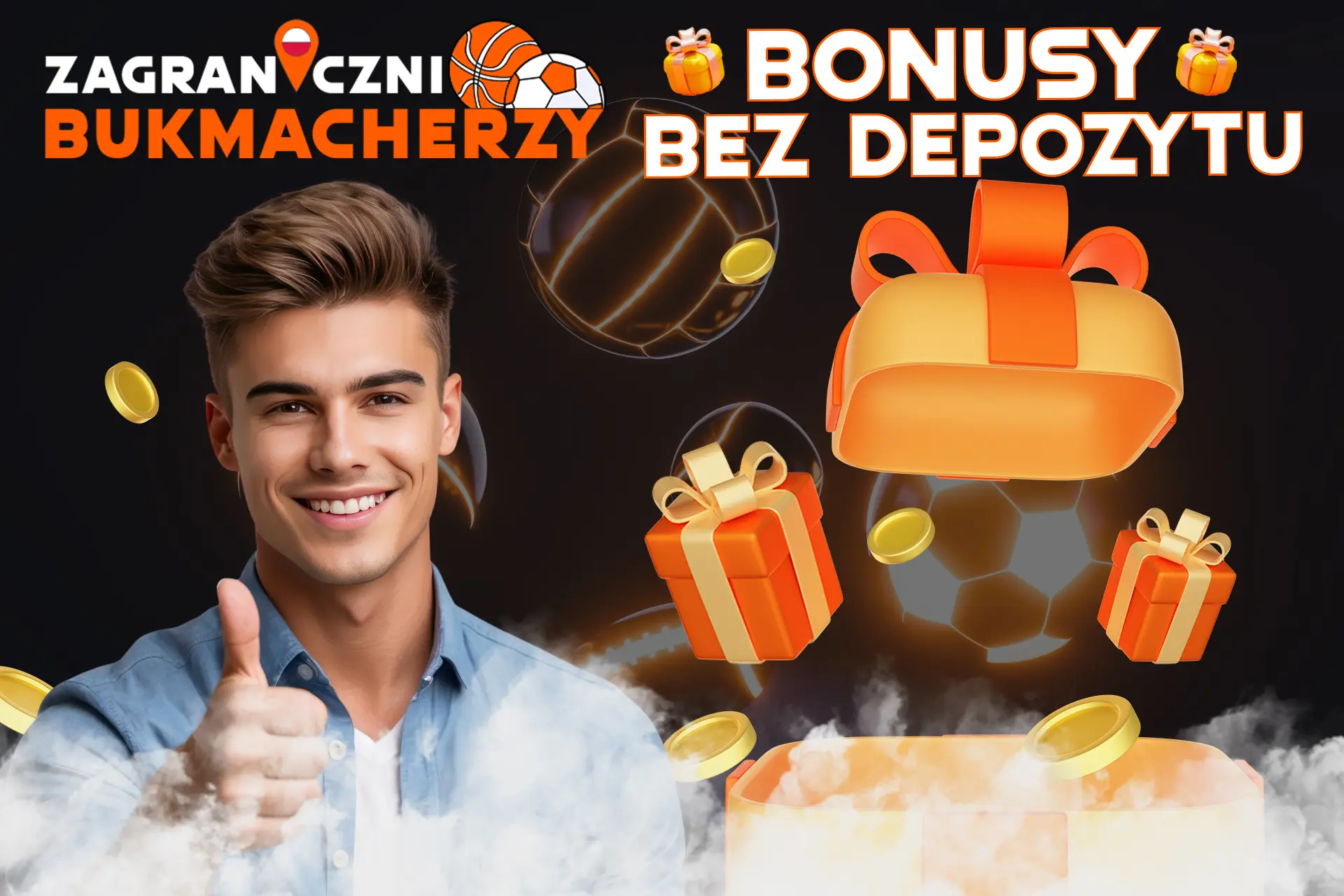 Pamiętaj, aby skorzystać z bonusów bez depozytu