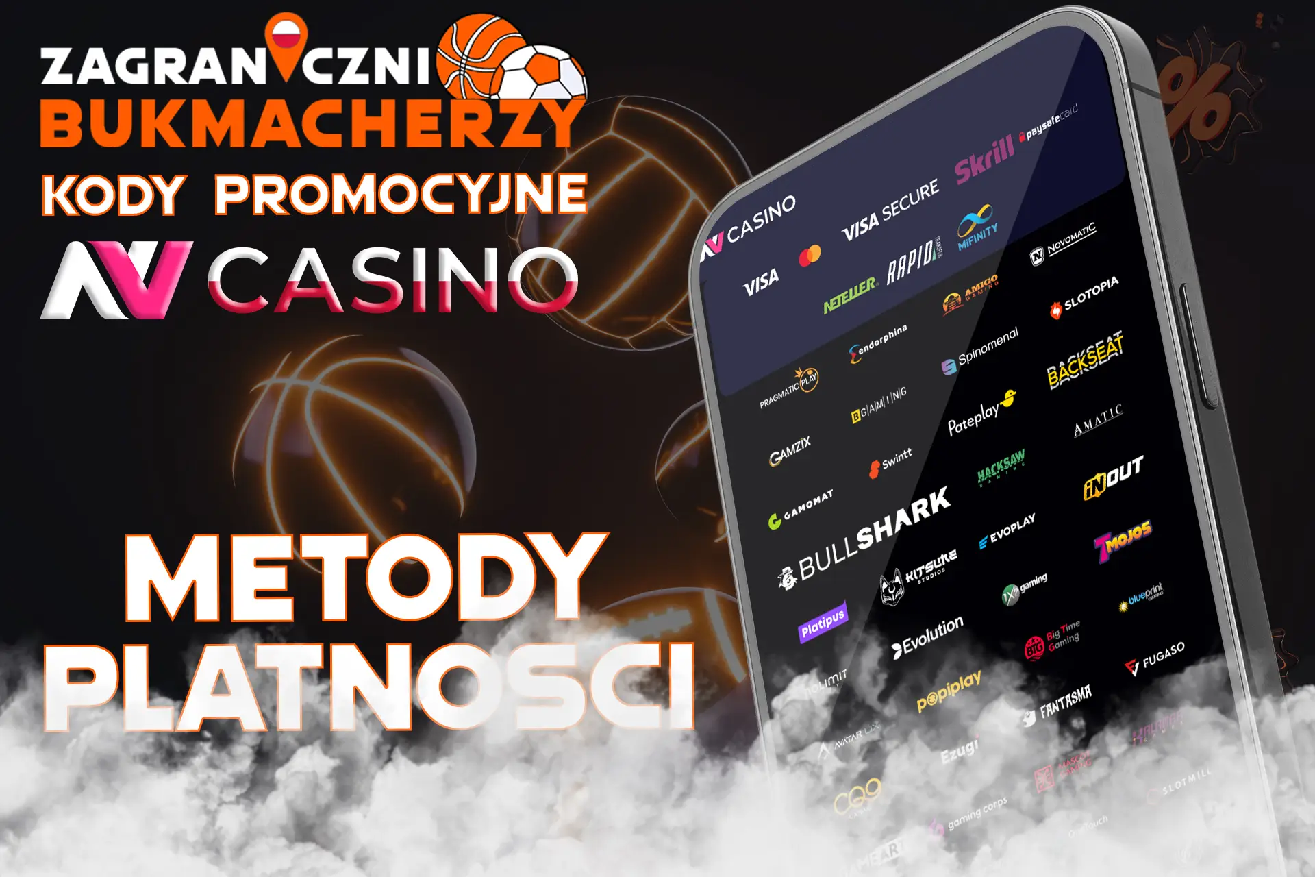 Wiele metod płatności w kasynie