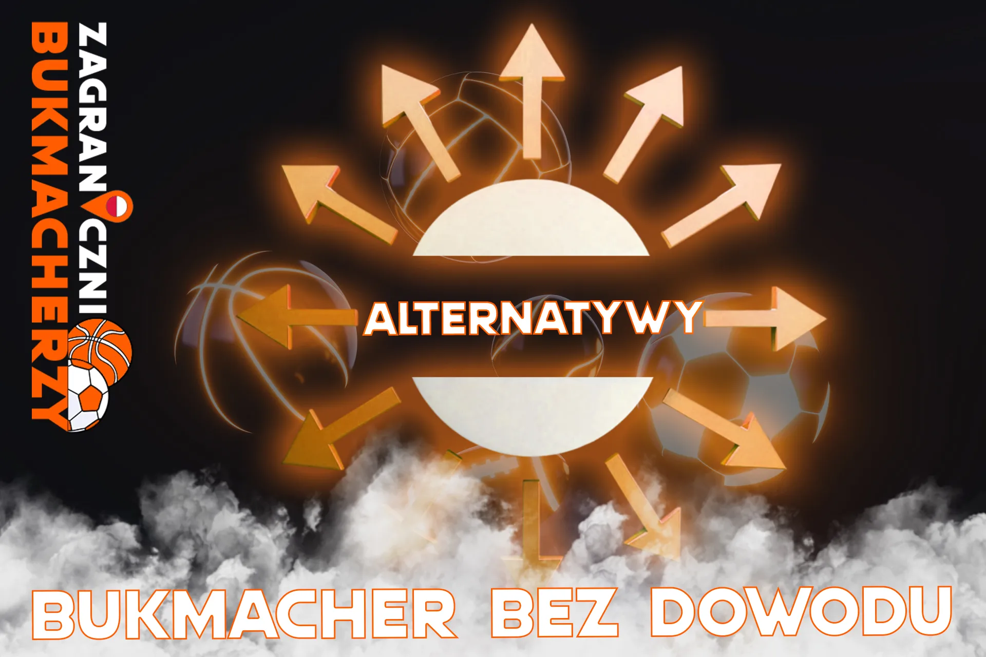 Wiele alternatyw dla bukmachera bez dowodu osobistego