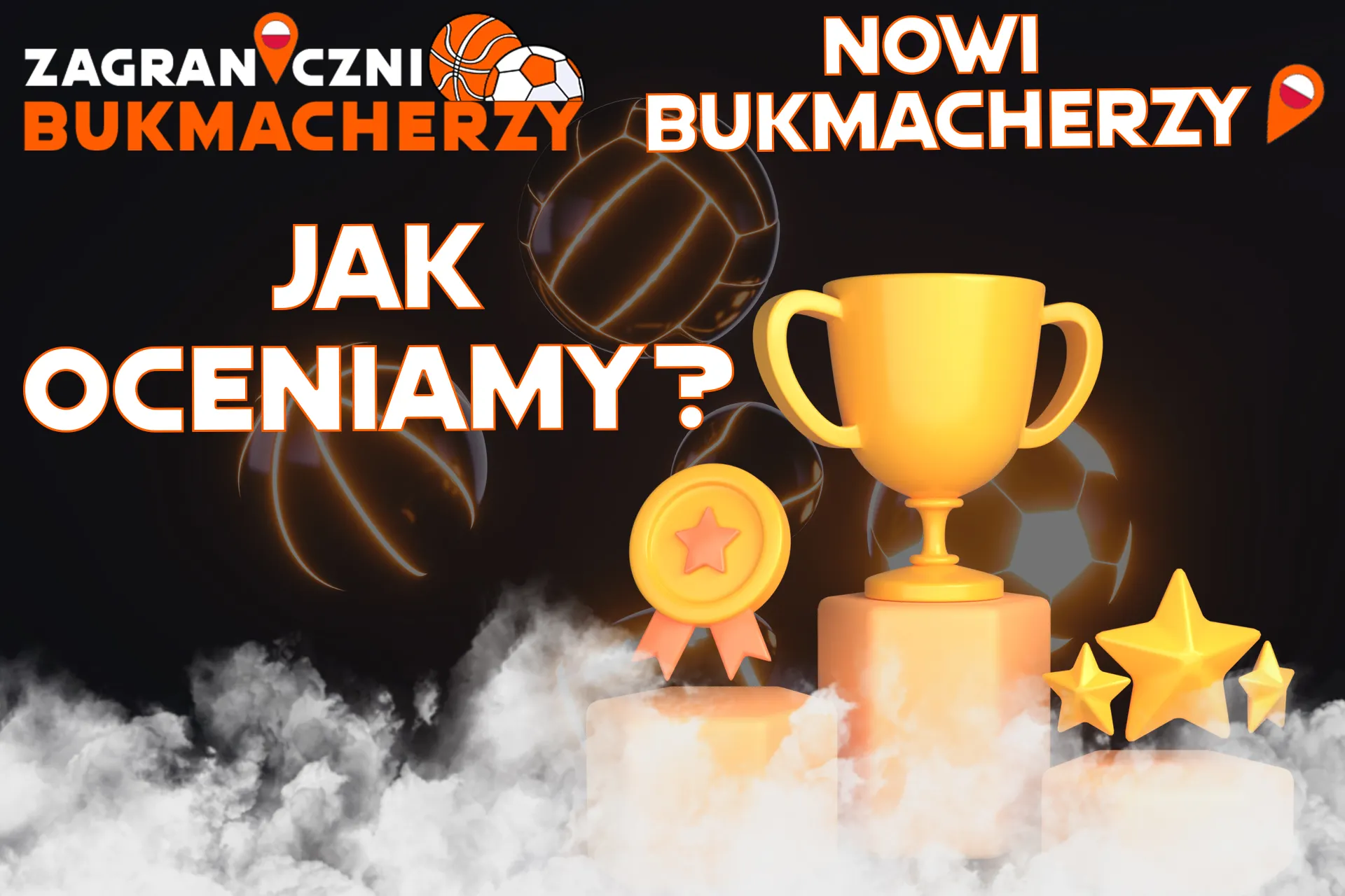 Ranking polskich bukmacherów